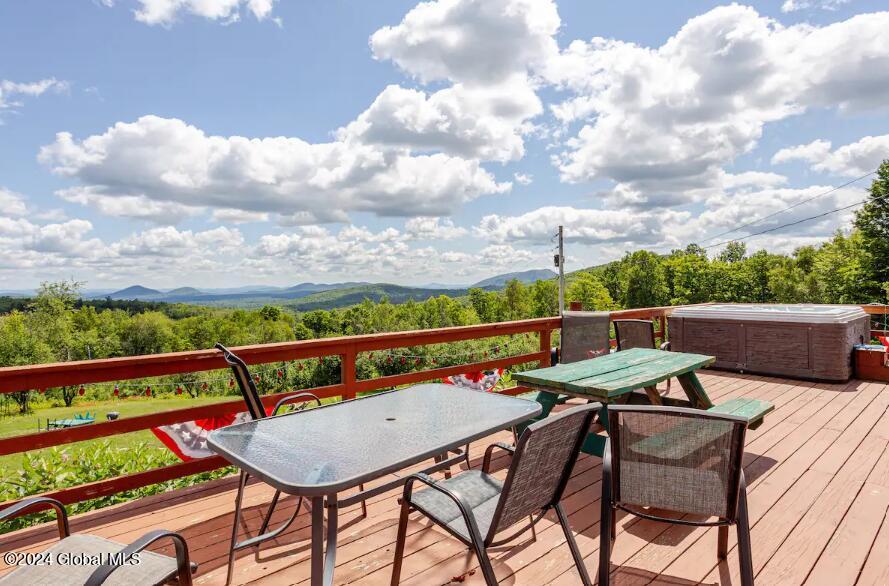 Gore Mountain Adirondack Real Estate RE1105