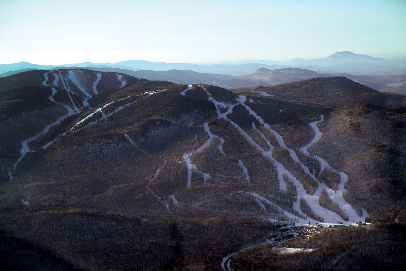 Adirondack Mountains Images