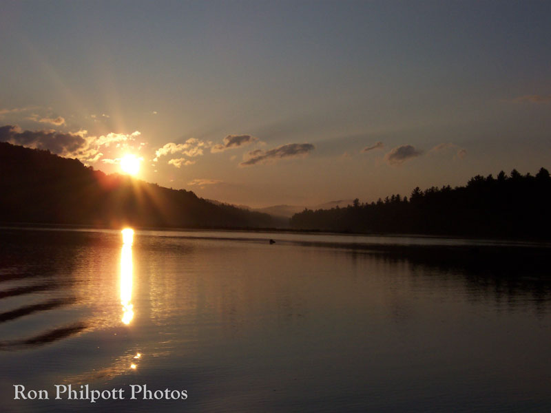 Scenic Adirondack Mountain pictures